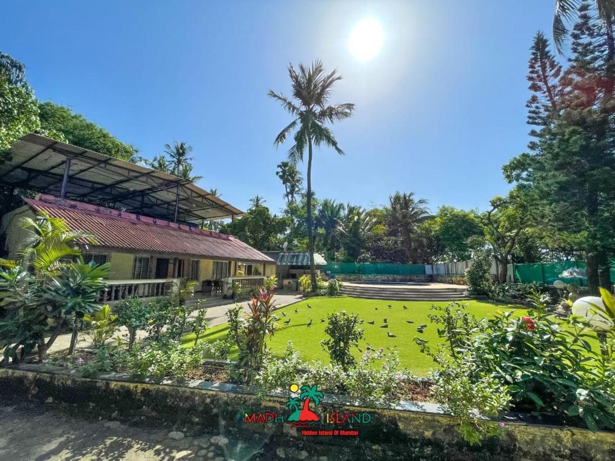 Villa By The Sea Bombay Exterior foto