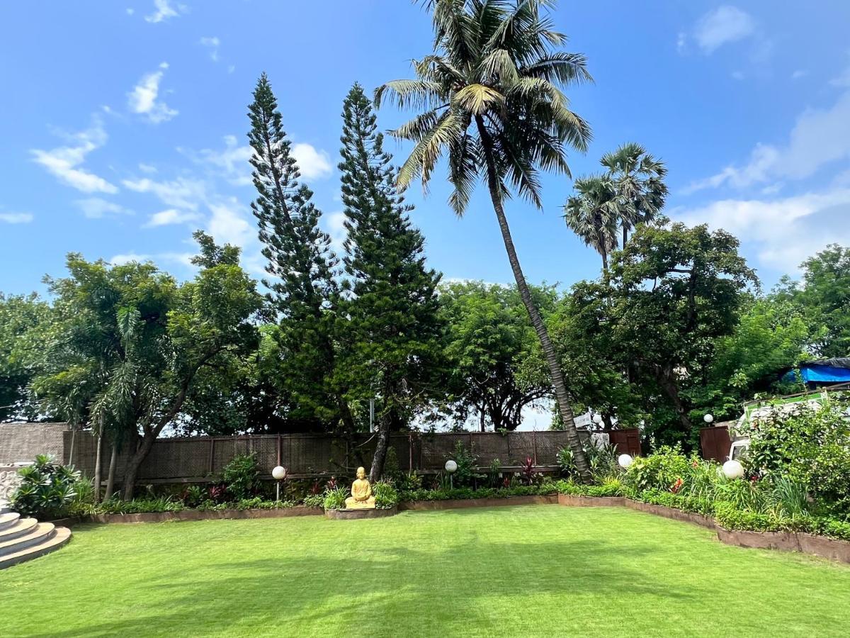 Villa By The Sea Bombay Exterior foto