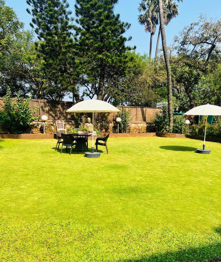 Villa By The Sea Bombay Exterior foto