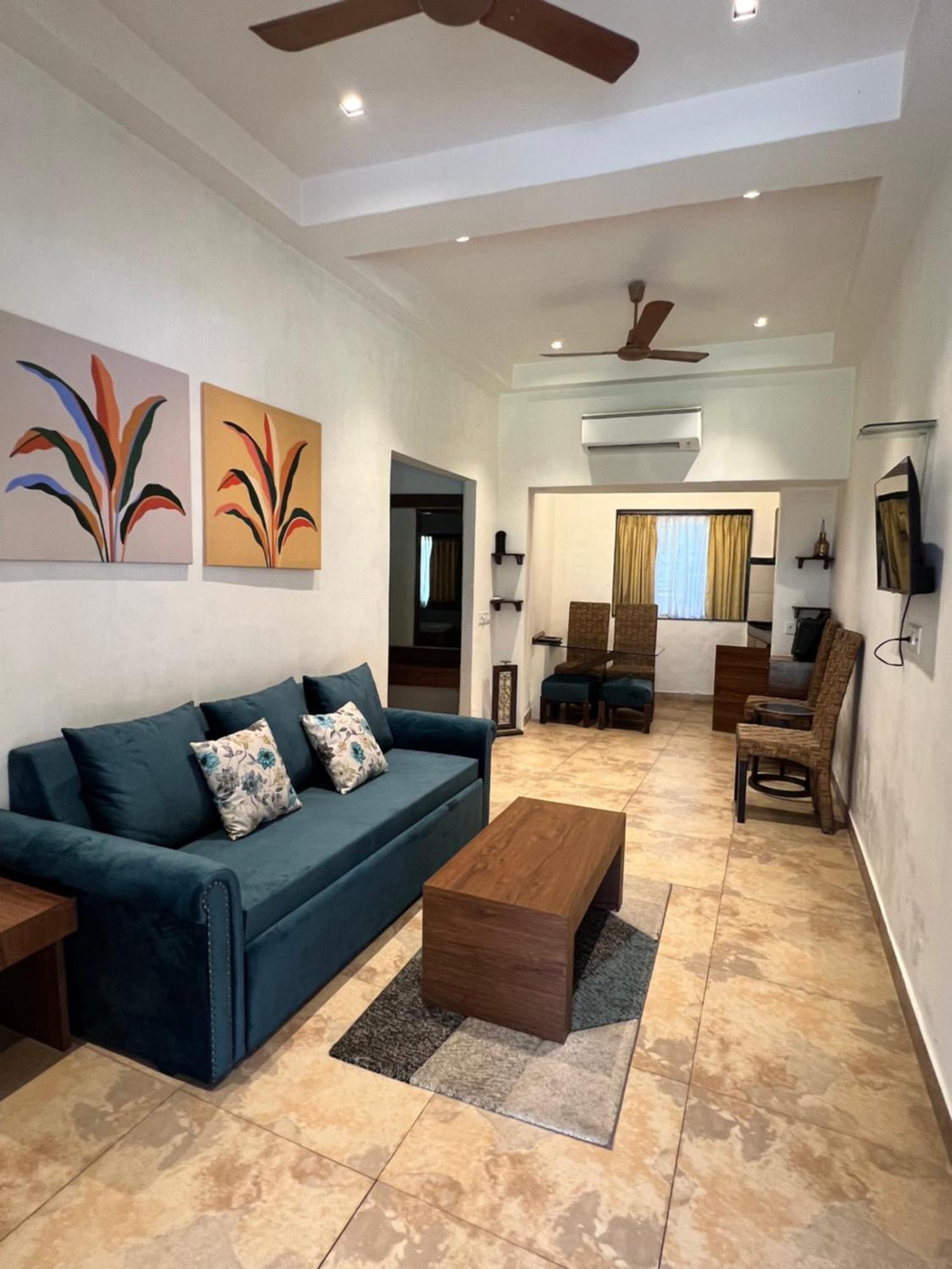 Villa By The Sea Bombay Exterior foto