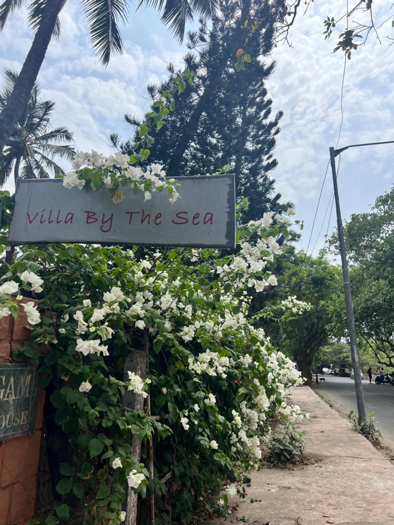 Villa By The Sea Bombay Exterior foto